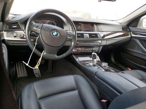 2015 BMW 528