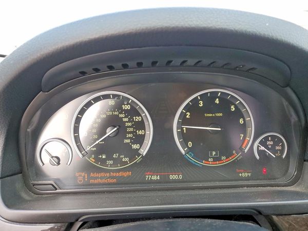 2015 BMW 528