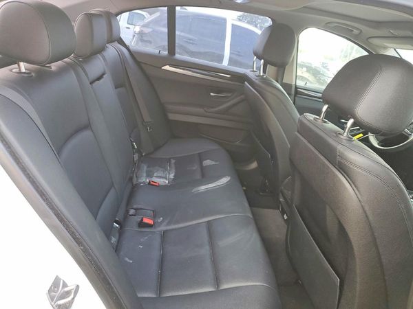 2015 BMW 528