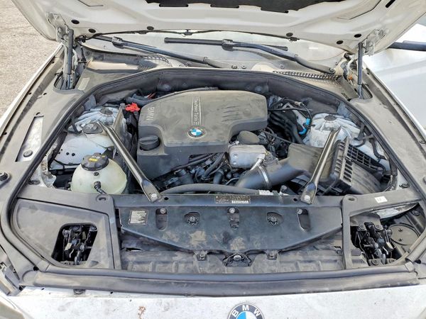 2015 BMW 528