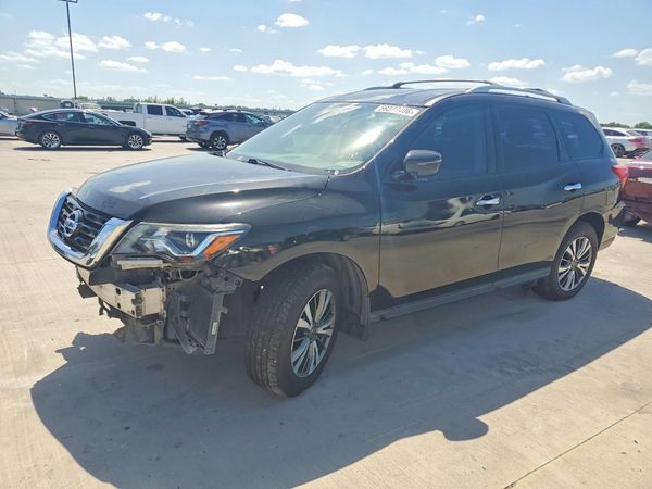 2020 NISSAN PATHFINDER S