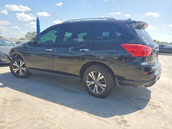2020 NISSAN PATHFINDER S