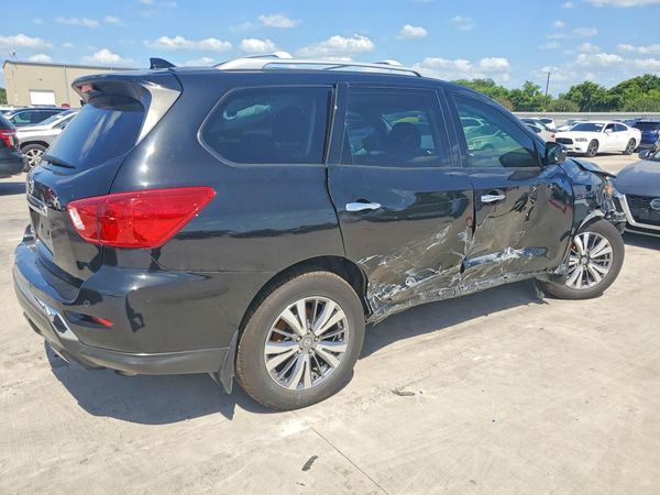 2020 NISSAN PATHFINDER S