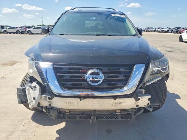 2020 NISSAN PATHFINDER S