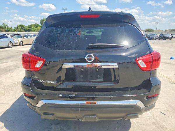 2020 NISSAN PATHFINDER S