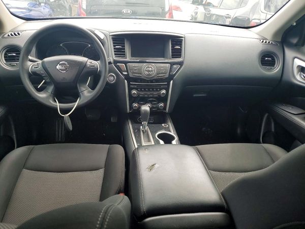 2020 NISSAN PATHFINDER S