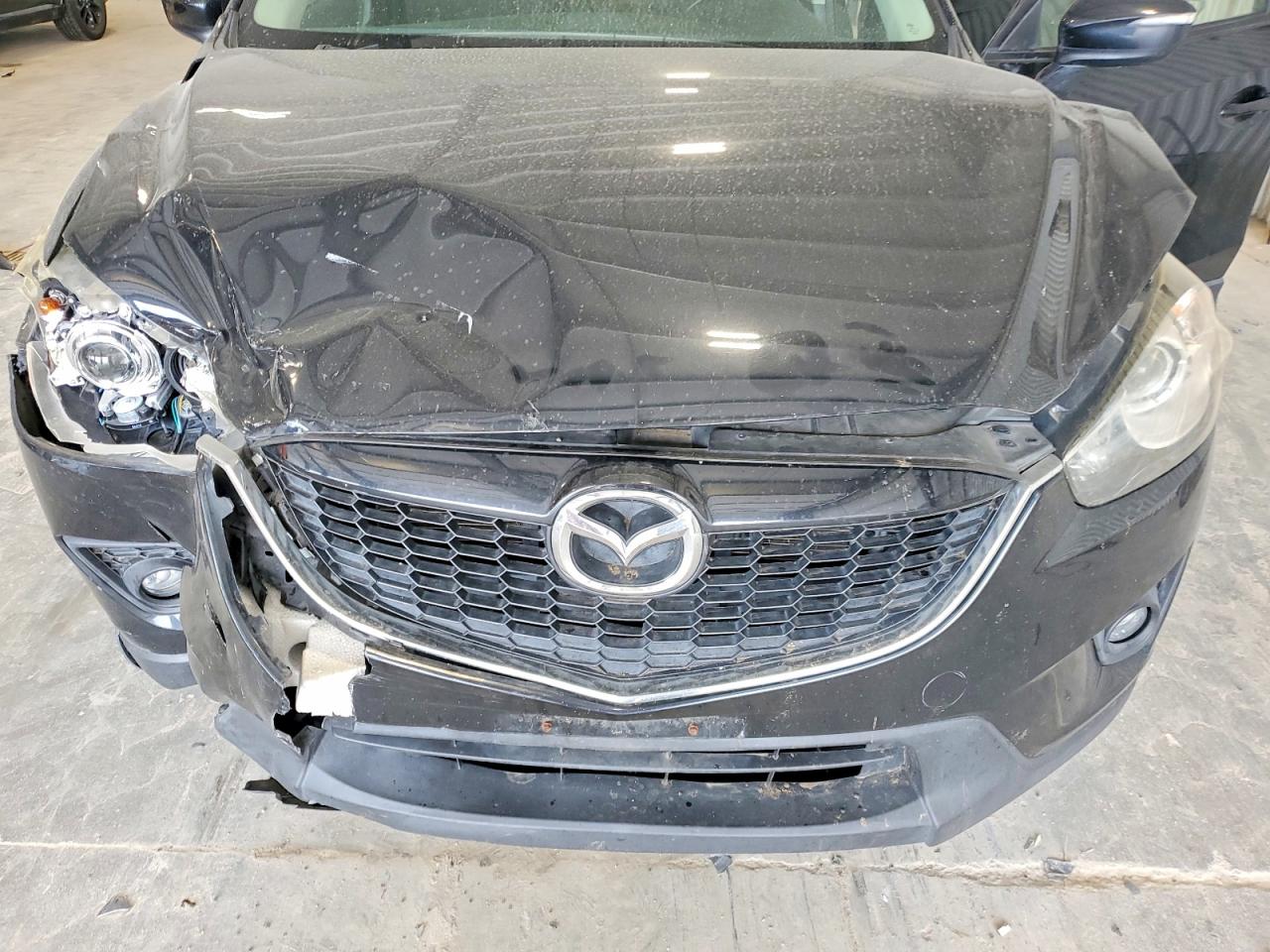 2015 MAZDA CX-5 Touring/GS