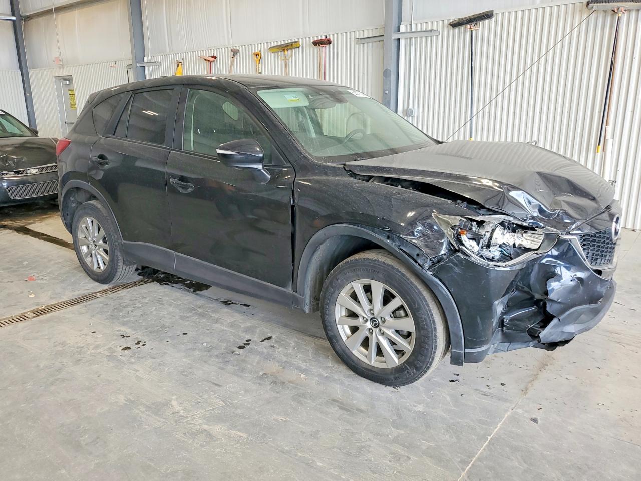 2015 MAZDA CX-5 Touring/GS