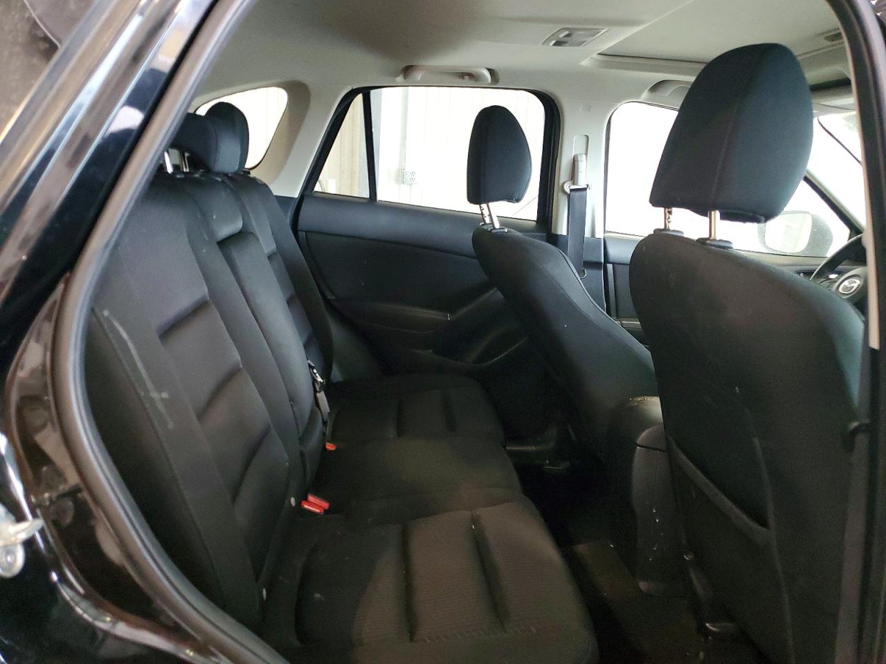 2015 MAZDA CX-5 Touring/GS