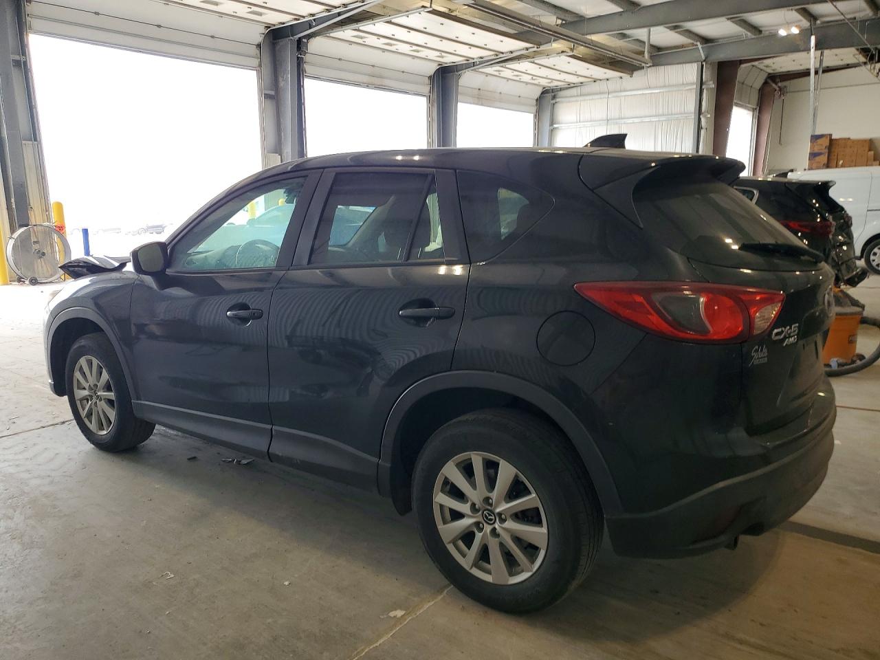 2015 MAZDA CX-5 Touring/GS