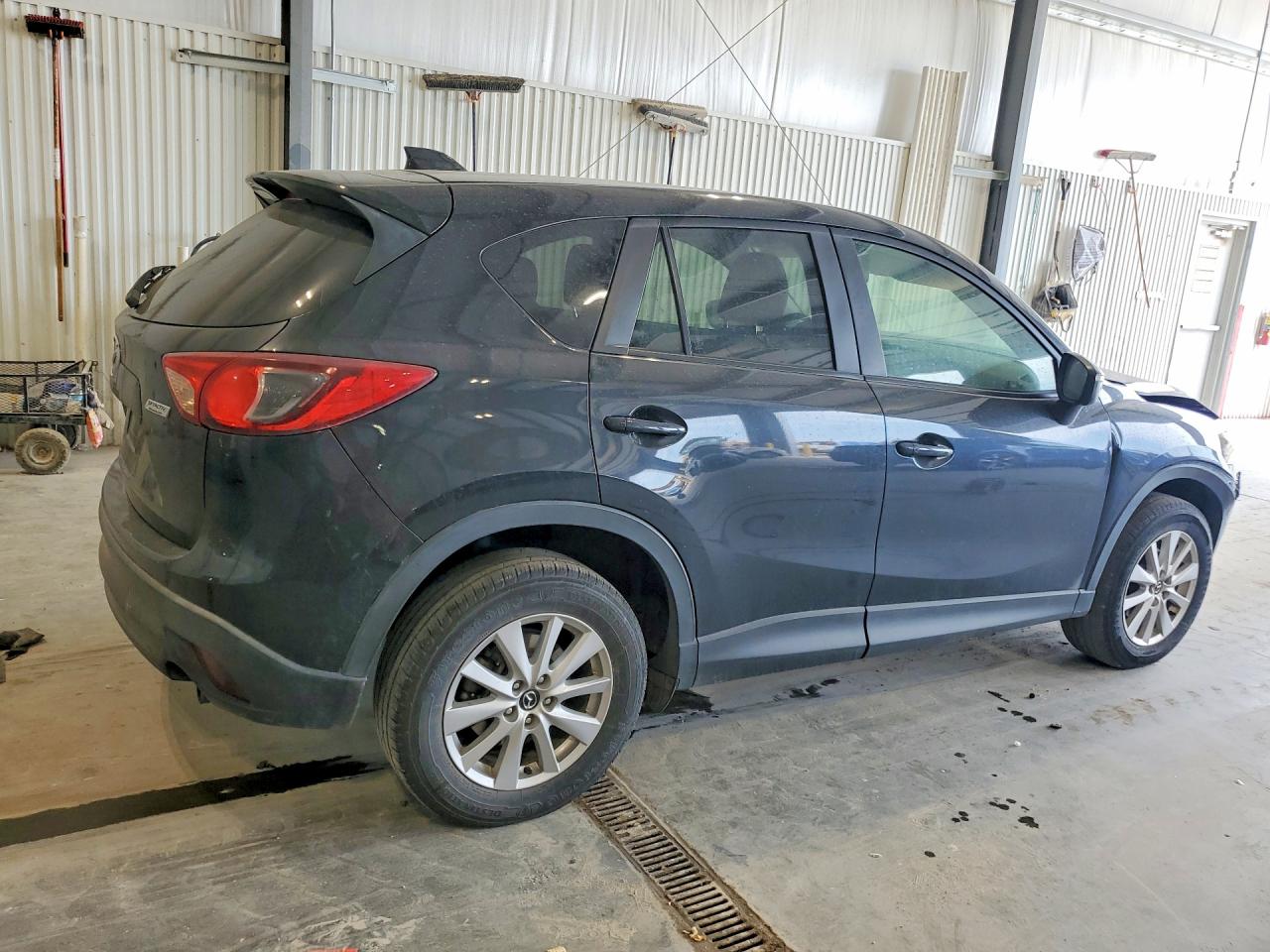 2015 MAZDA CX-5 Touring/GS
