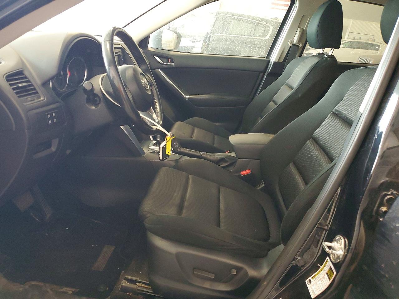 2015 MAZDA CX-5 Touring/GS