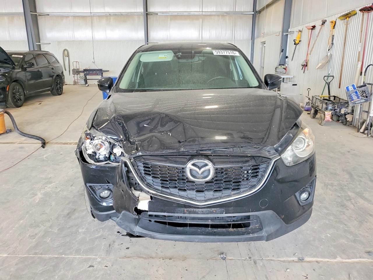 2015 MAZDA CX-5 Touring/GS