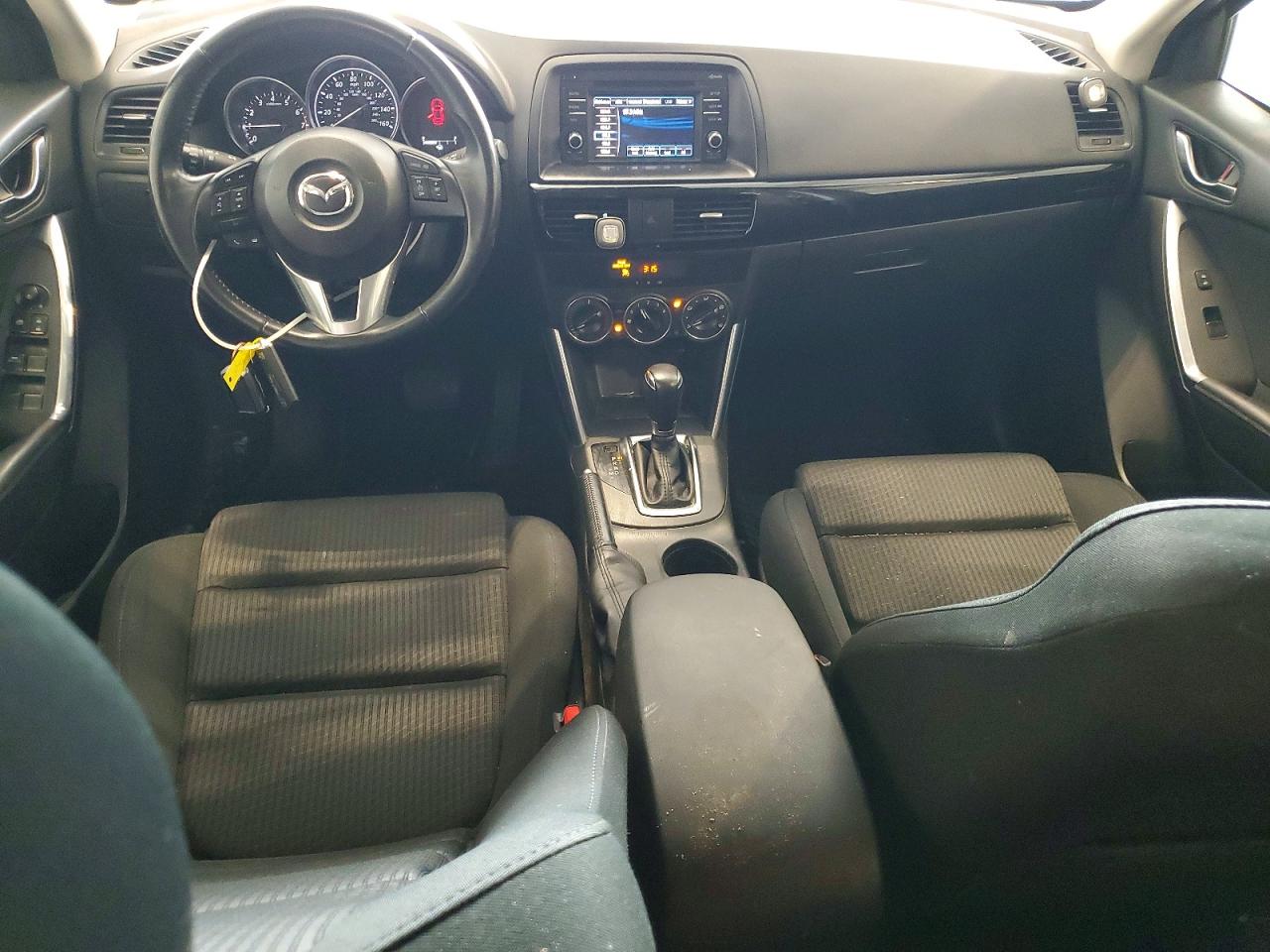 2015 MAZDA CX-5 Touring/GS