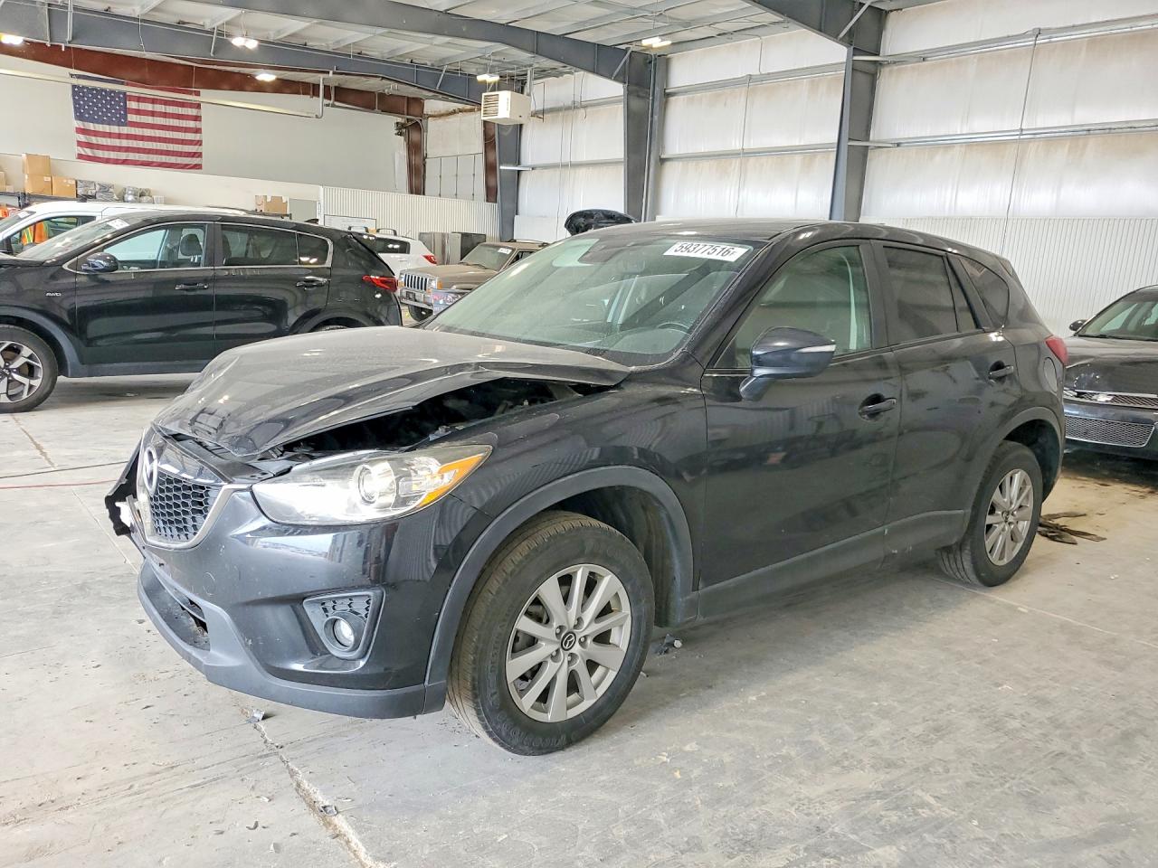 2015 MAZDA CX-5 Touring/GS