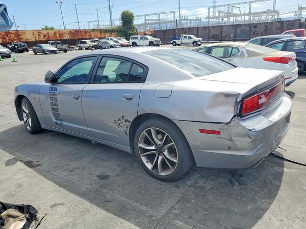 2013 DODGE CHARGER SE