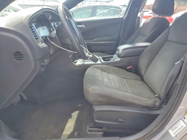 2013 DODGE CHARGER SE