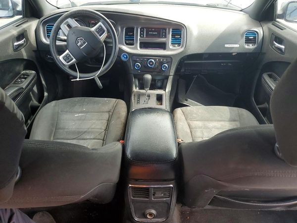 2013 DODGE CHARGER SE
