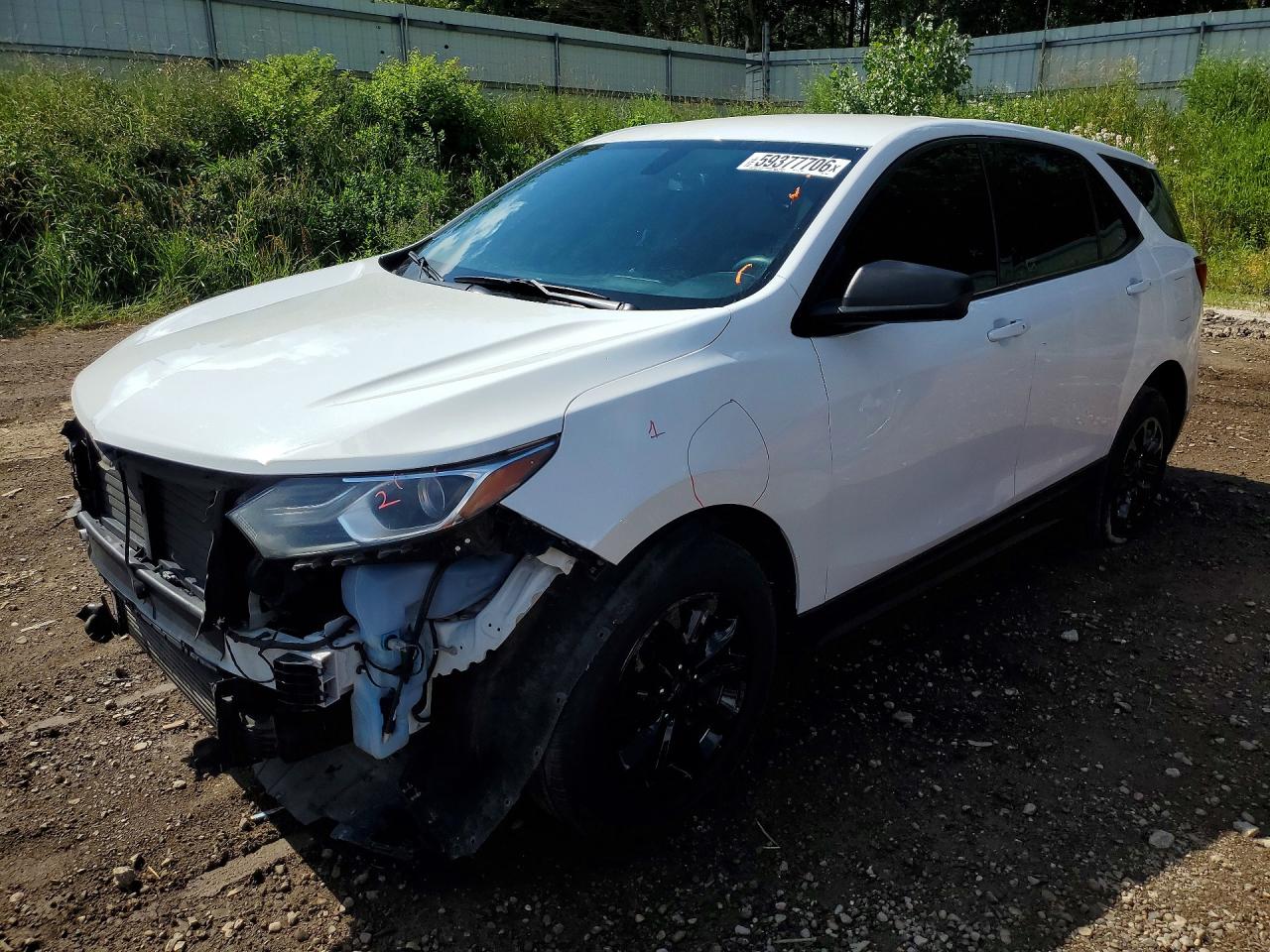2018 CHEVROLET EQUINOX
