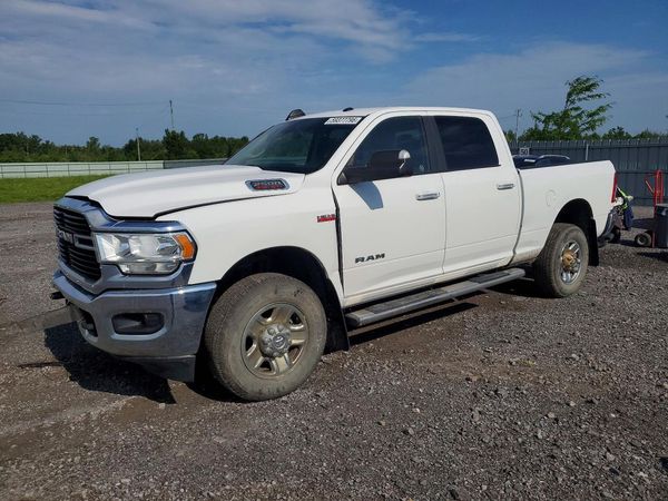 2019 RAM 2500