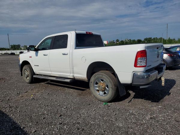 2019 RAM 2500