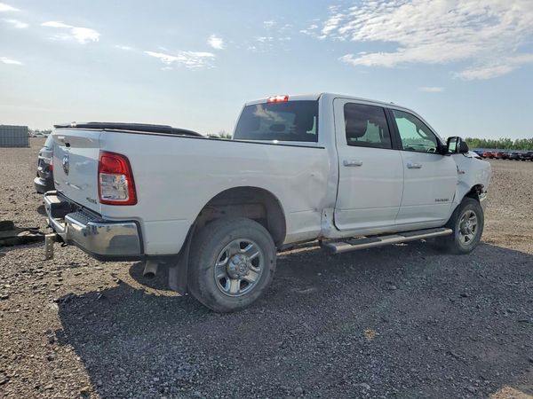 2019 RAM 2500