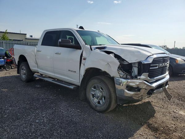 2019 RAM 2500