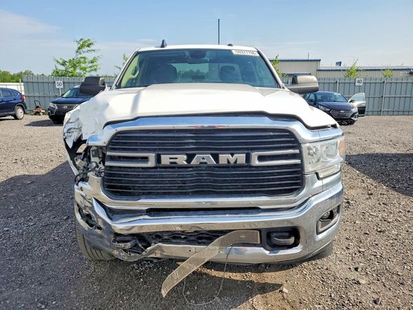 2019 RAM 2500