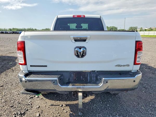 2019 RAM 2500