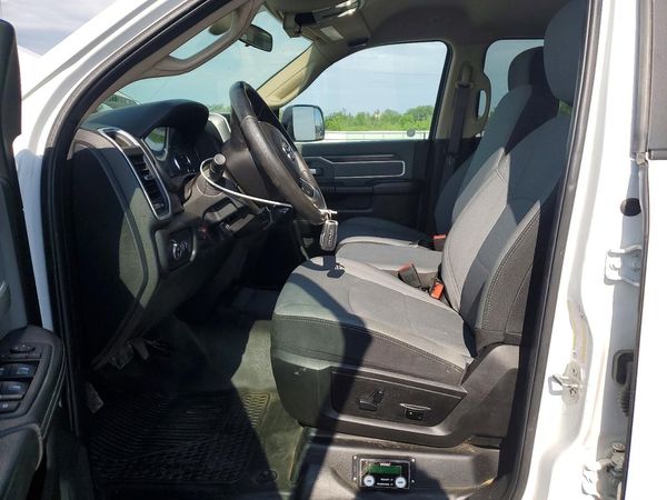 2019 RAM 2500