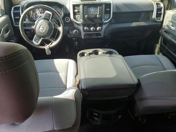 2019 RAM 2500