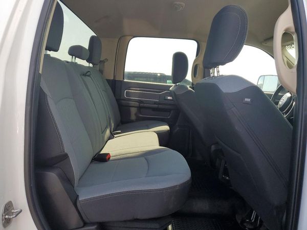 2019 RAM 2500