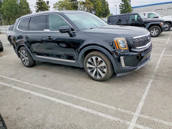 2021 KIA TELLURIDE EX