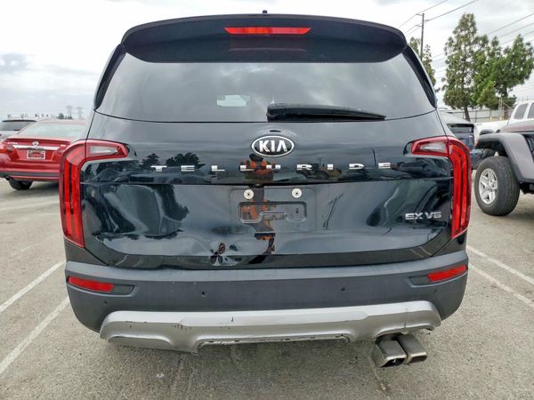 2021 KIA TELLURIDE EX