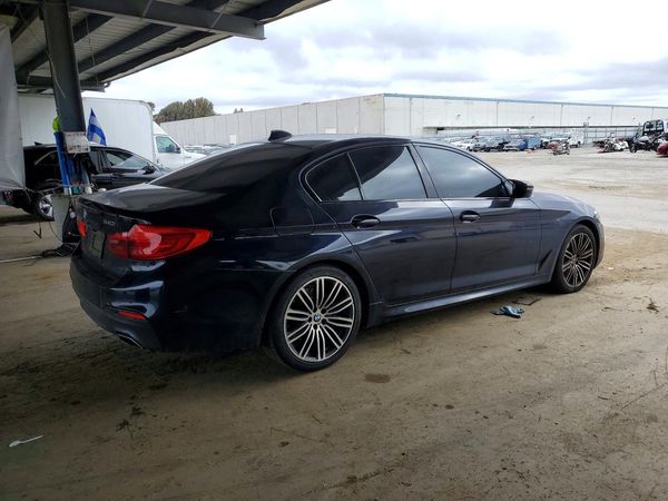 2019 BMW 540