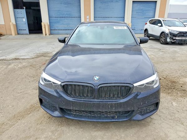 2019 BMW 540