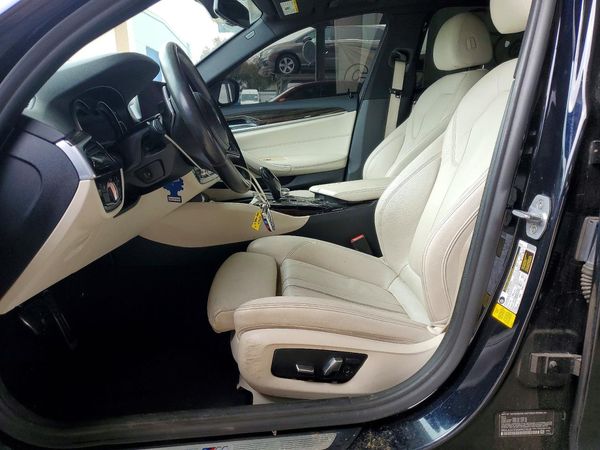 2019 BMW 540
