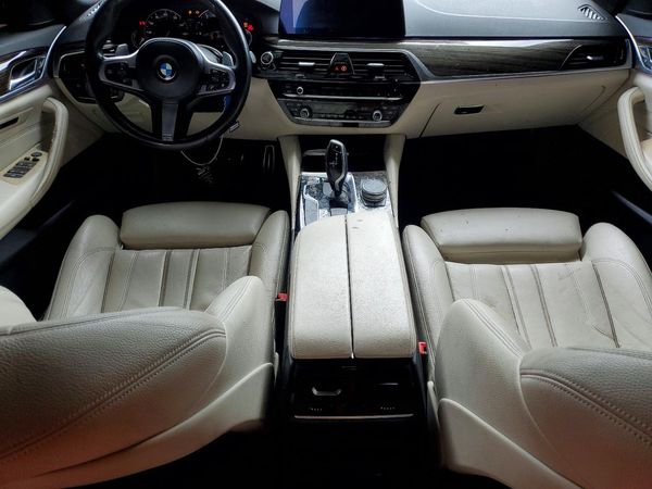 2019 BMW 540