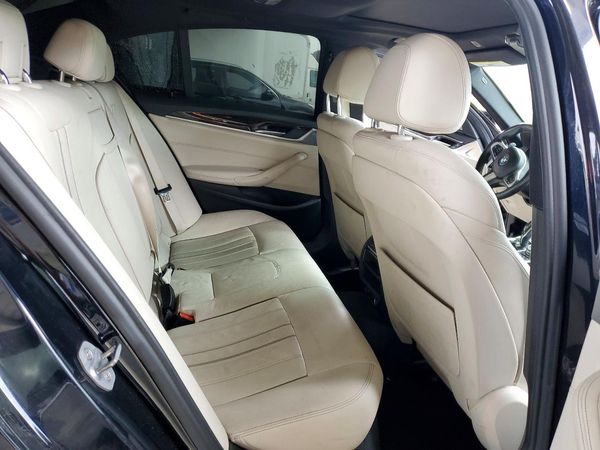 2019 BMW 540