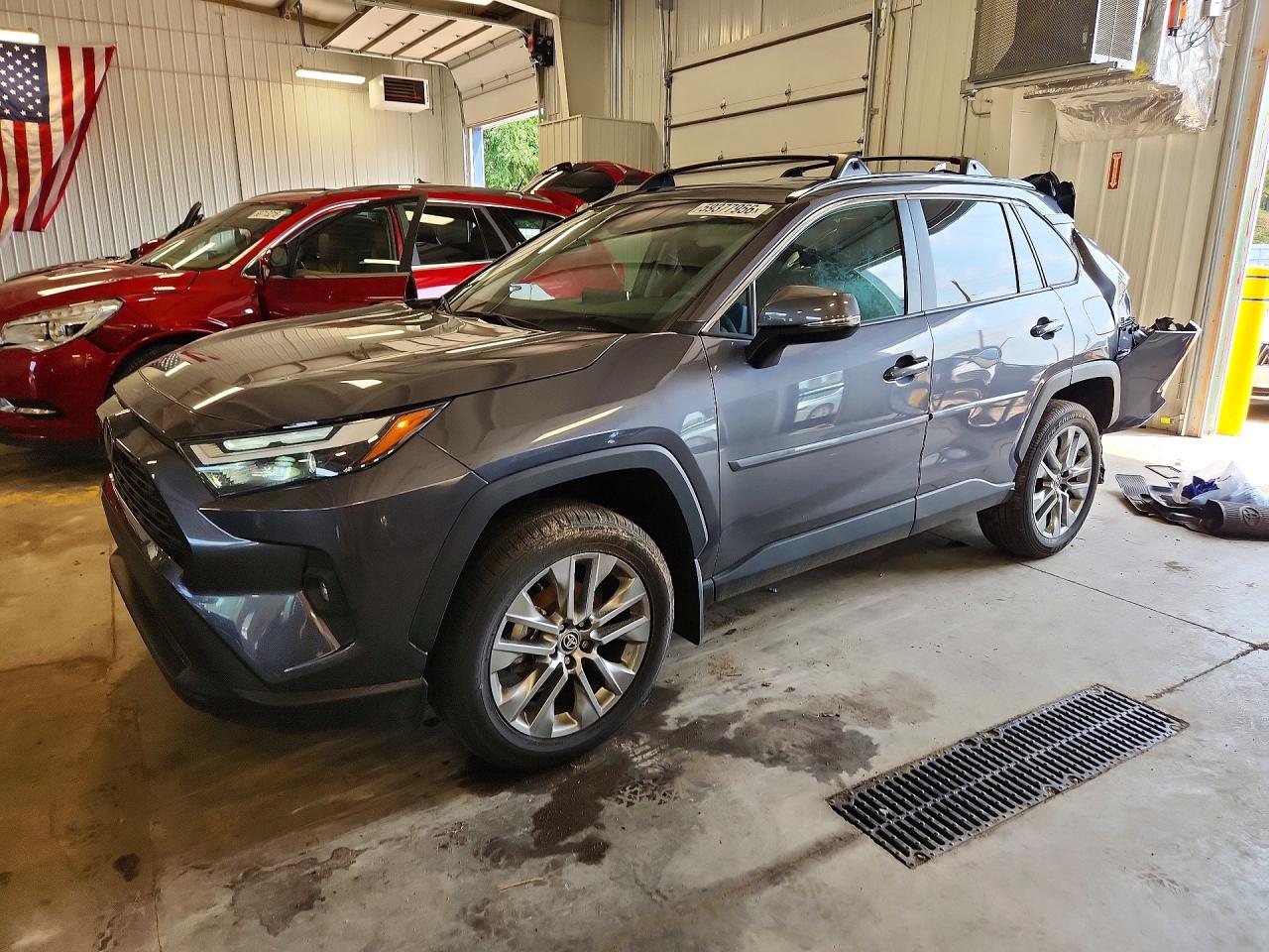 2025 TOYOTA RAV4