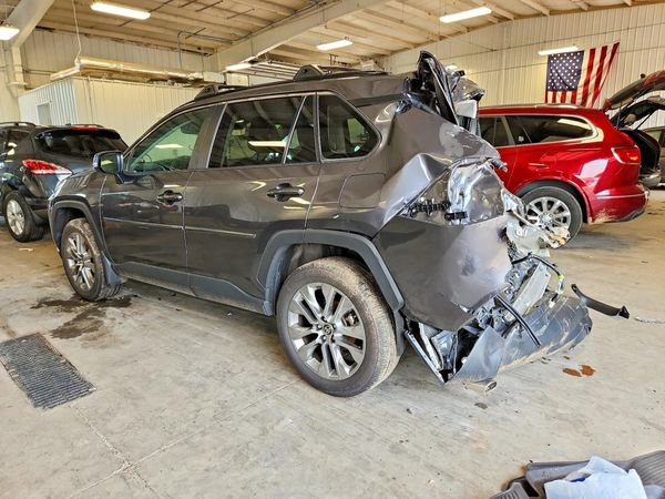 2025 TOYOTA RAV4