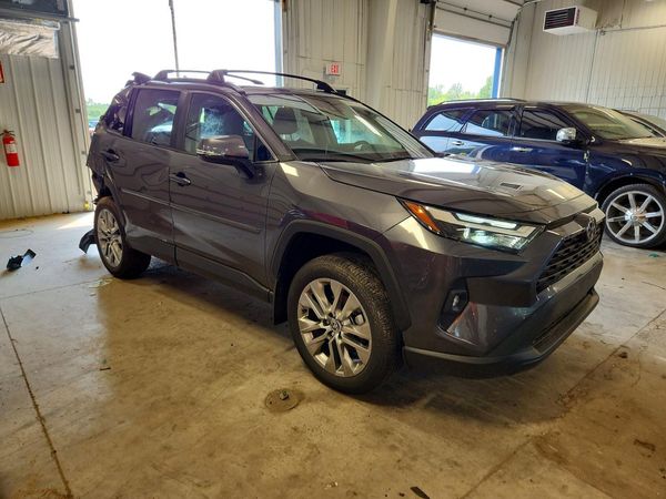 2025 TOYOTA RAV4