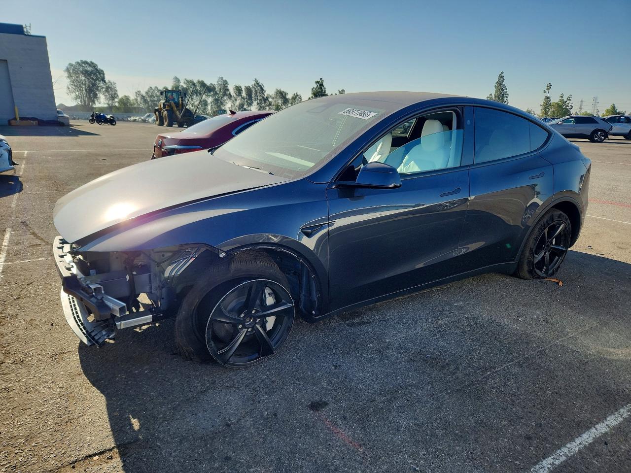 2026 TESLA MODEL Y