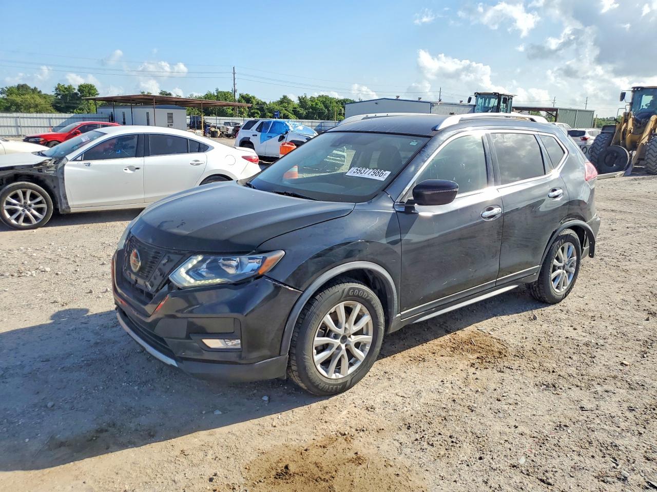 2020 NISSAN ROGUE