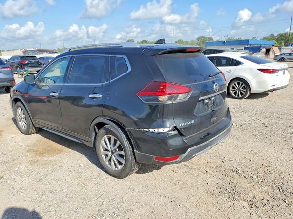 2020 NISSAN ROGUE