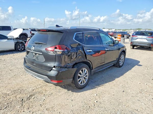 2020 NISSAN ROGUE