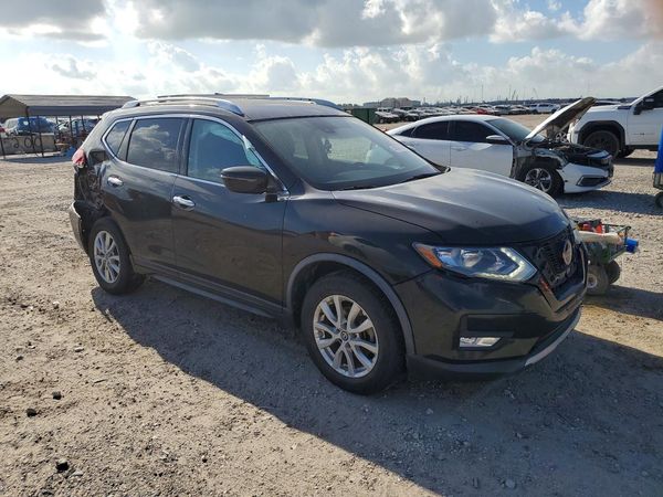 2020 NISSAN ROGUE