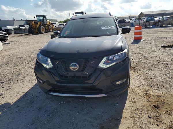 2020 NISSAN ROGUE