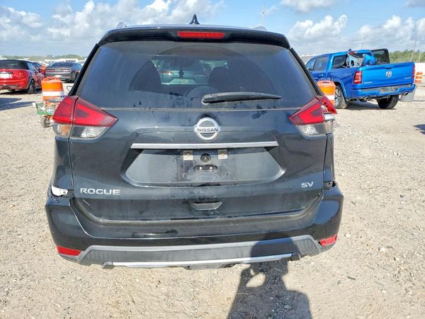 2020 NISSAN ROGUE