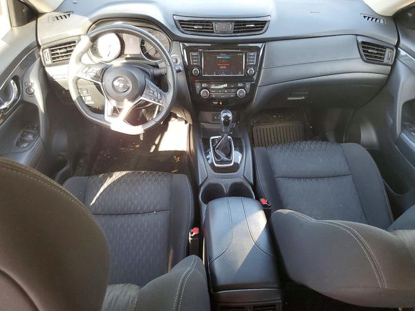 2020 NISSAN ROGUE